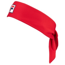 Fila Stirnband Bandana Andy rot - 1 Stück