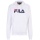 Fila Kapuzenpullover Barumini Hoody (Baumwolle) weiss Herren