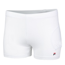 Fila Tennisunterhose Shorty Ballpants Bella weiss Damen