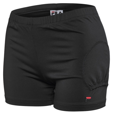 Fila Tennisunterhose Shorty Ballpants Bella schwarz Damen