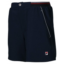 Fila Tennishose Short Stephan kurz peacoatblau Herren