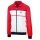 Fila Tennisjacke Max Warm-Up weiss/rot Herren