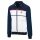 Fila Tennisjacke Max Warm-Up weiss/blau Herren