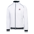 Fila Tennisjacke Ben Warm-Up weiss Herren