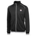 Fila Tennisjacke Ben Warm-Up schwarz Herren