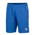 Fila Tennishose Short Leon (optimale Bewegungsfreiheit) kurz royalblau Herren