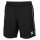 Fila Tennishose Short Leon (optimale Bewegungsfreiheit) kurz schwarz Herren