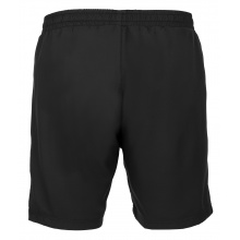 Fila Tennishose Short Leon (optimale Bewegungsfreiheit) kurz schwarz Herren