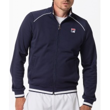 Fila Tennisjacke Spike Warm-Up navyblau Herren