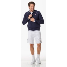 Fila Tennisjacke Spike Warm-Up navyblau Herren