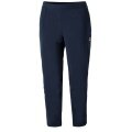 Fila Tennishose Pant Pro3 (4-Wege-Stretch, hoher Tragekomfort) lang peacoatblau Herren