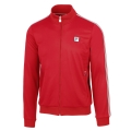 Fila Tennisjacke Jake Warm-Up rot Herren