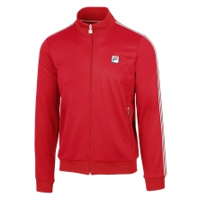 Fila Tennisjacke Jake Warm-Up rot Herren