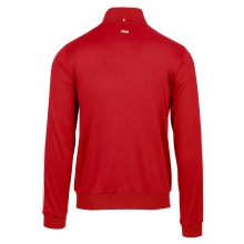 Fila Tennisjacke Jake Warm-Up rot Herren