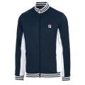 Fila Sportjacke Olaf Classic Retrolook peacoatblau/weiss Herren