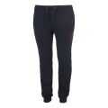 Fila Jogginghose Pant Rocky Sweet (80% Baumwolle) lang navyblau/rot Herren