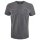 Fila Tshirt Ricki Logo (Baumwolle) grau Herren