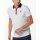 Fila Tennis-Polo Stripes (100% Polyester) weiss/navy/rot Herren