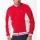 Fila Sportjacke Ole Functional Classic Retrolook rot Herren