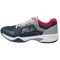 Fila Tennisschuhe Sabbia Lite Clay/Sandplatz dunkelblau Herren