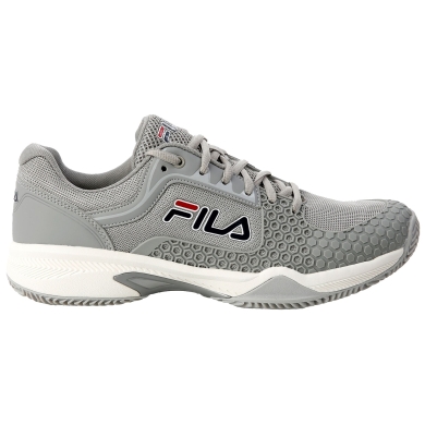 Fila Tennisschuhe Sabbia Lite Clay/Sandplatz grau Herren