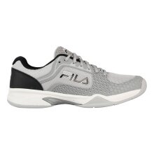 Fila Tennisschuhe TPM Indoor/Carpet/Teppich grau Herren