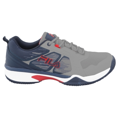 Fila Tennisschuhe Premio Clay/Sandplatz grau Herren