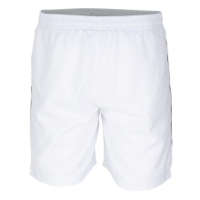 Fila Tennishose Short Riley (100% Polyester, atmungsaktiv) kurz weiss Herren