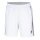 Fila Tennishose Short Riley (100% Polyester, atmungsaktiv) kurz weiss Herren