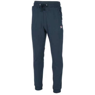 Fila Freizeithose (Sweatpant) Larry lang peacoatblau Herren