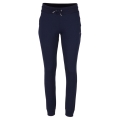 Fila Freizeithose Sweatpant Ida (Mischgewebe) lang navyblau Damen