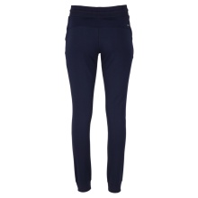 Fila Freizeithose Sweatpant Ida (Mischgewebe) lang navyblau Damen