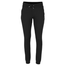 Fila Freizeithose Sweatpant Ida (Mischgewebe) lang schwarz Damen