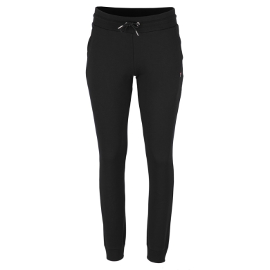 Fila Freizeithose Sweatpant Ida (Mischgewebe) lang schwarz Damen