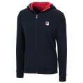 Fila Freizeitjacke Robin mit Kapuze navyblau Herren