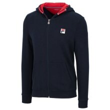 Fila Freizeitjacke Robin mit Kapuze navyblau Herren