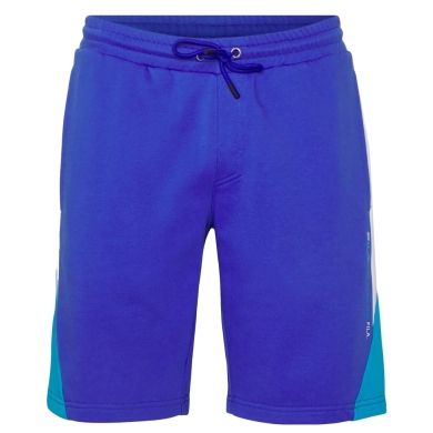 Fila Freizeitshort Melvin (Sweatshorts) royalblau Herren