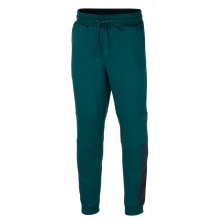 Fila Freizethose Toni Sweatpants (optimale Passform) lang tealblau/navyblau Herren