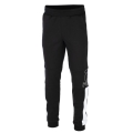 Fila Freizethose Toni Sweatpants (optimale Passform) lang schwarz/weiss Herren