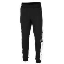 Fila Freizethose Toni Sweatpants (optimale Passform) lang schwarz/weiss Herren