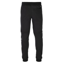 Fila Freizethose Toni Sweatpants (optimale Passform) lang schwarz/weiss Herren