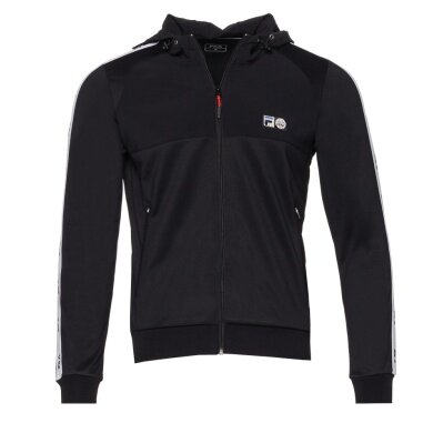 Fila Sportjacke Coach Freddie schwarz Herren