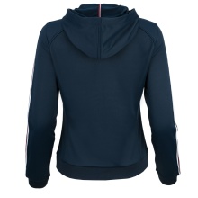 Fila Tennisjacke (Coachjacket) Fiona mit Kapuze peacoatblau Damen