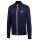 Fila Tennisjacke Manuel (Stehkragen, 100% Polyester) navyblau Herren