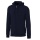 Fila Kapuzenjacke Robin Full Zip (Sweatjacke, Baumwolle) navyblau Herren