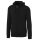 Fila Kapuzenjacke Robin Full Zip (Sweatjacke, Baumwolle) schwarz Herren