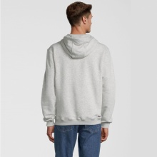 Fila Kapuzenpullover Barumini Hoody (Baumwolle) grau melange Herren