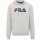 Fila Kapuzenpullover Barumini Hoody (Baumwolle) grau melange Herren