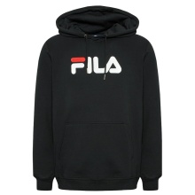 Fila Kapuzenpullover Barumini Hoody (Baumwolle) schwarz Herren