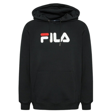 Fila Kapuzenpullover Barumini Hoody (Baumwolle) schwarz Herren